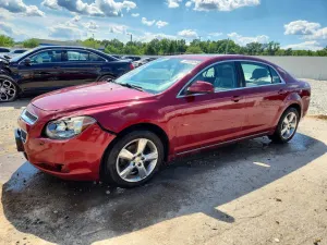 Chevrolet Malibu 2.4L 4 2011