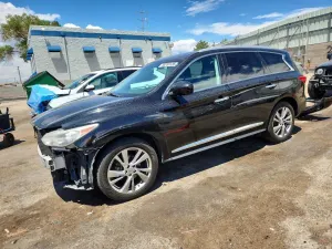 Infiniti JX35 3.5L 6 2013