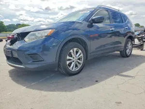 Nissan Rogue 2.5L 4 2016