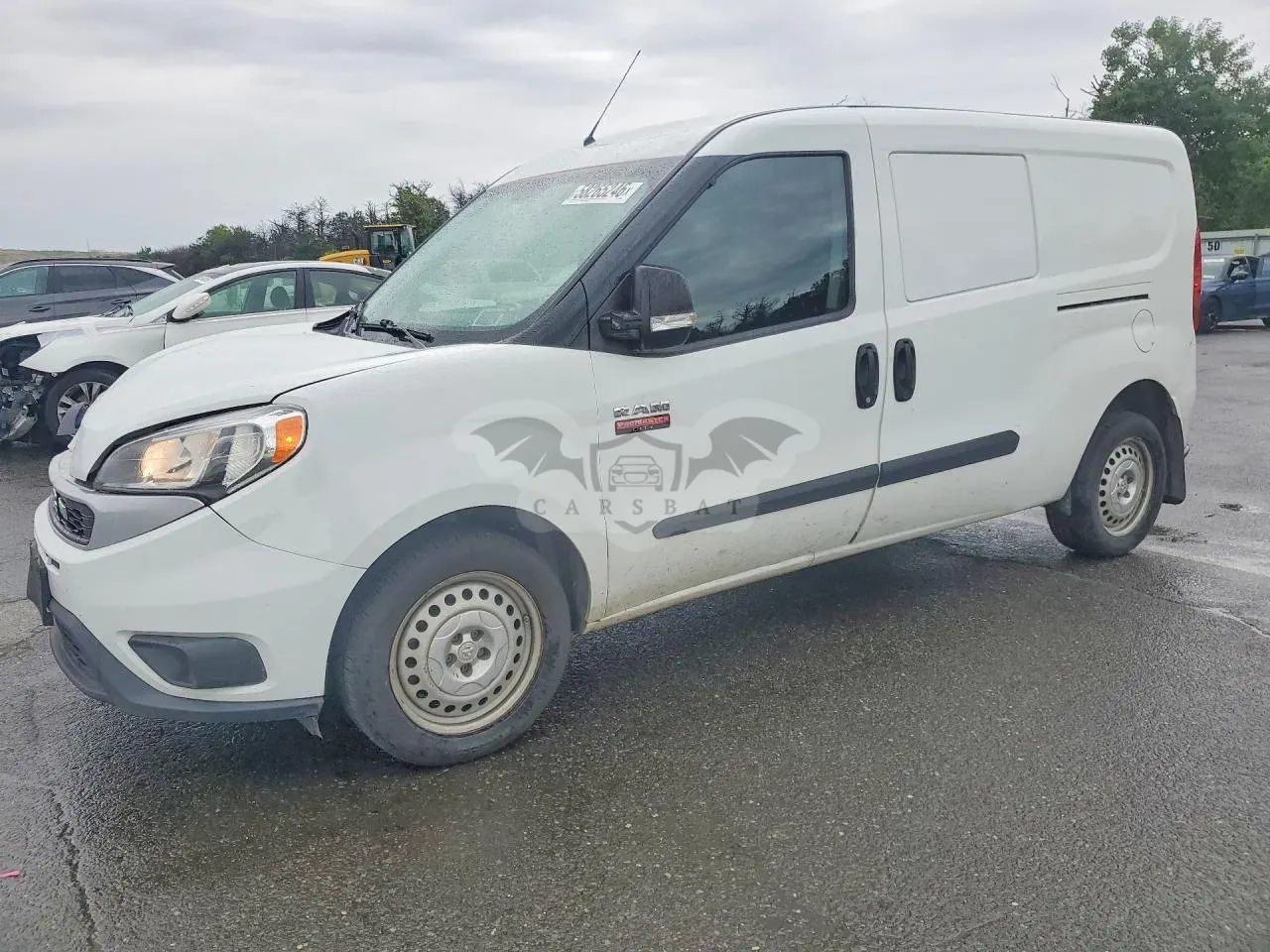 RAM ProMaster 2.4L 4 2022