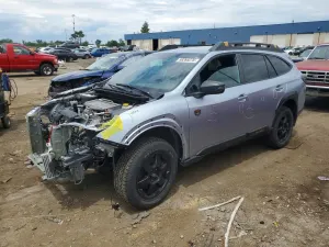 Subaru Outback 2.4L 4 2024