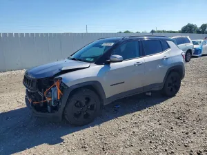 Jeep Compass 2.4L 4 2018