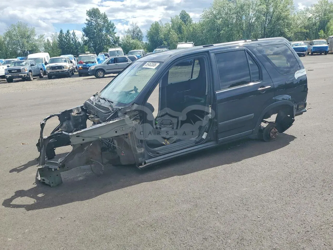 Honda CR-V 2.4L 4 2005