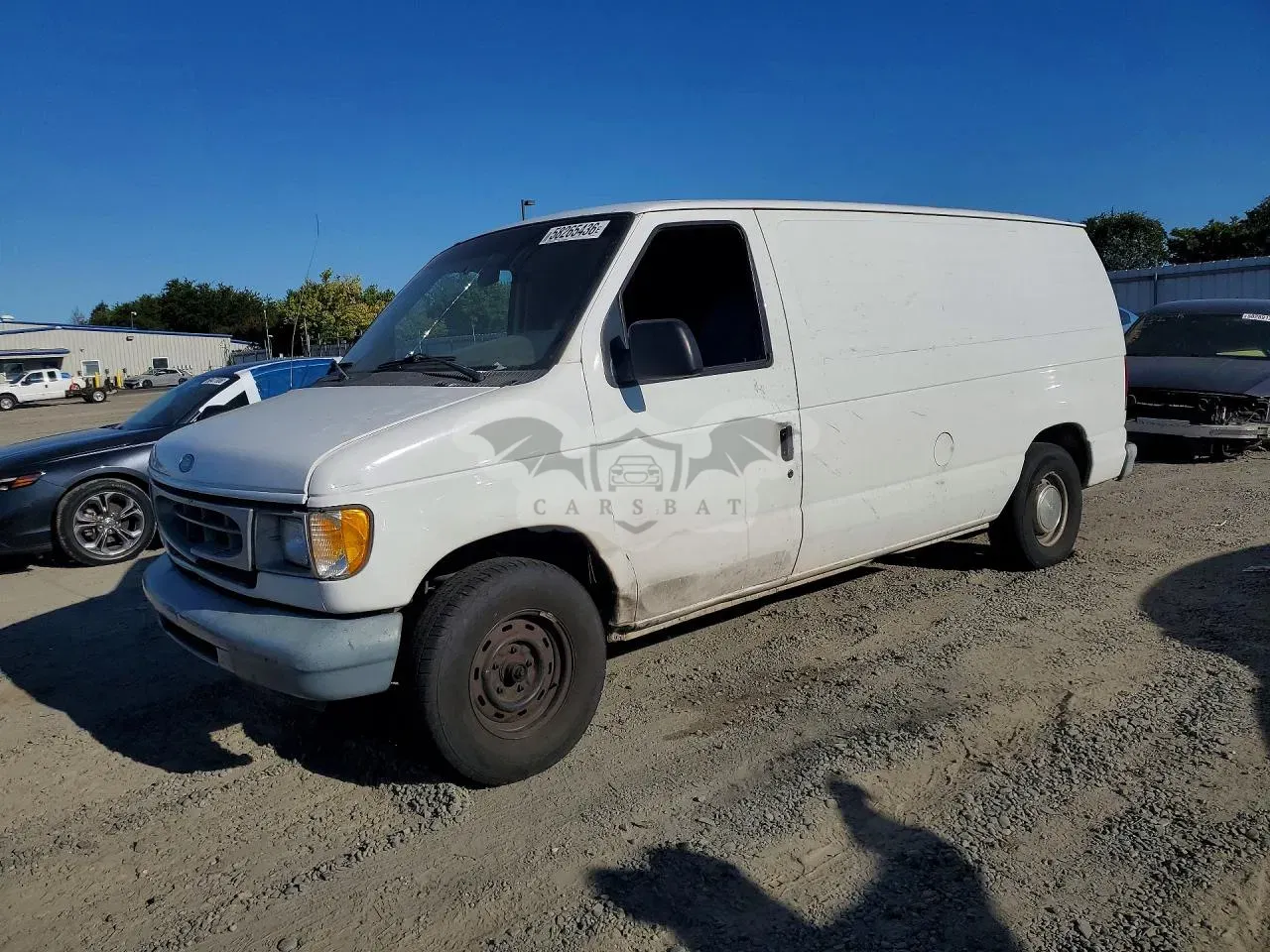 Ford Econoline 4.2L 6 1999