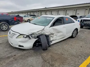 Toyota Camry 2.4L 4 2007