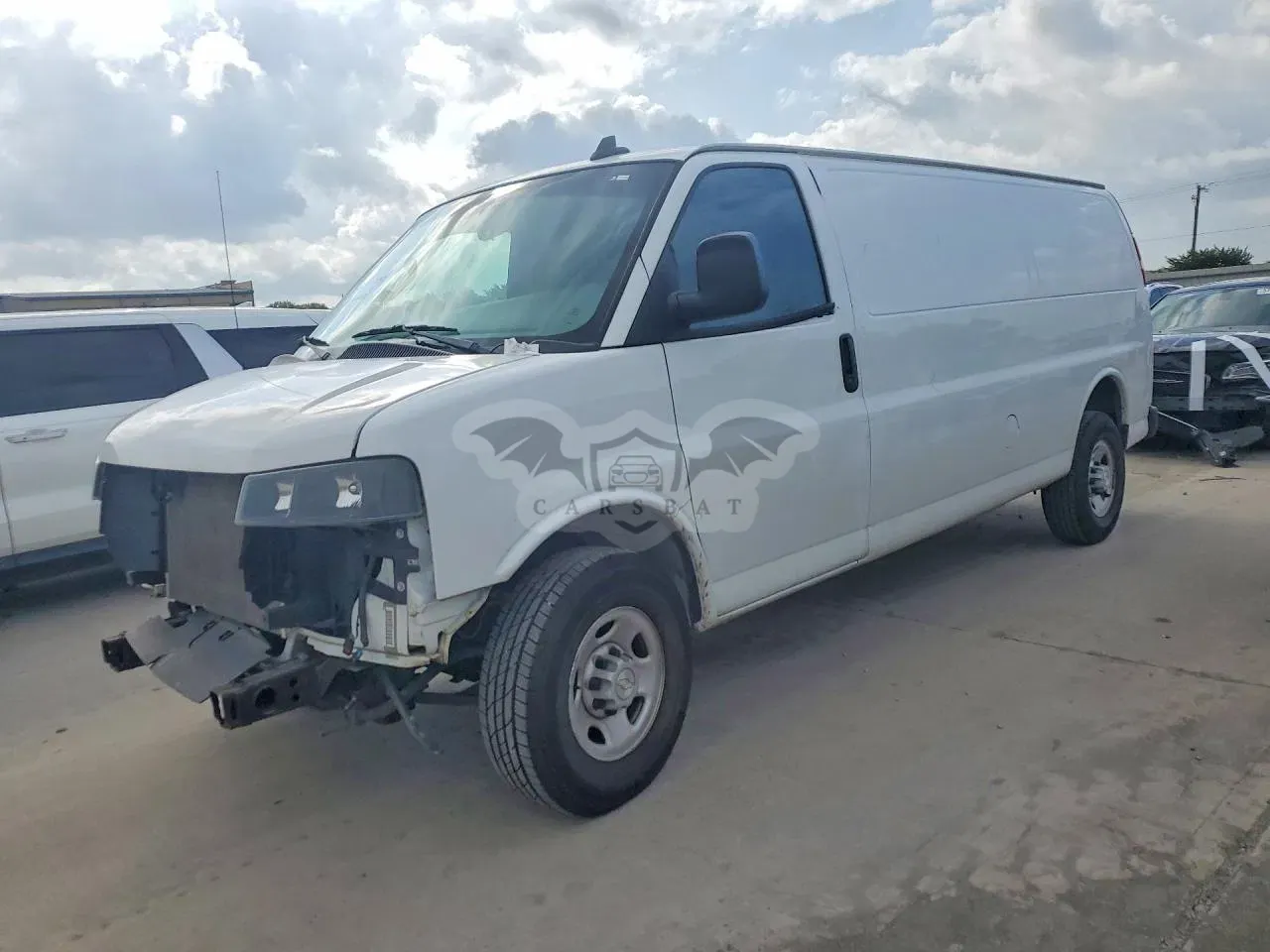 Chevrolet Express 4.3L 6 2022