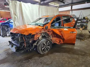 Nissan Rogue 2.5L 4 2019