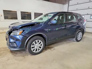 Nissan Rogue 2.5L 4 2016
