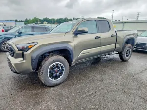 Toyota Tacoma 2.4L 4 2025