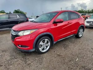Honda HR-V 1.8L 4 2017