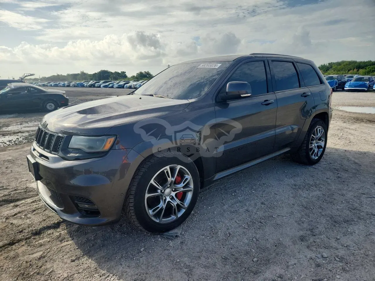 Jeep Grand Cherokee 6.4L 8 2020