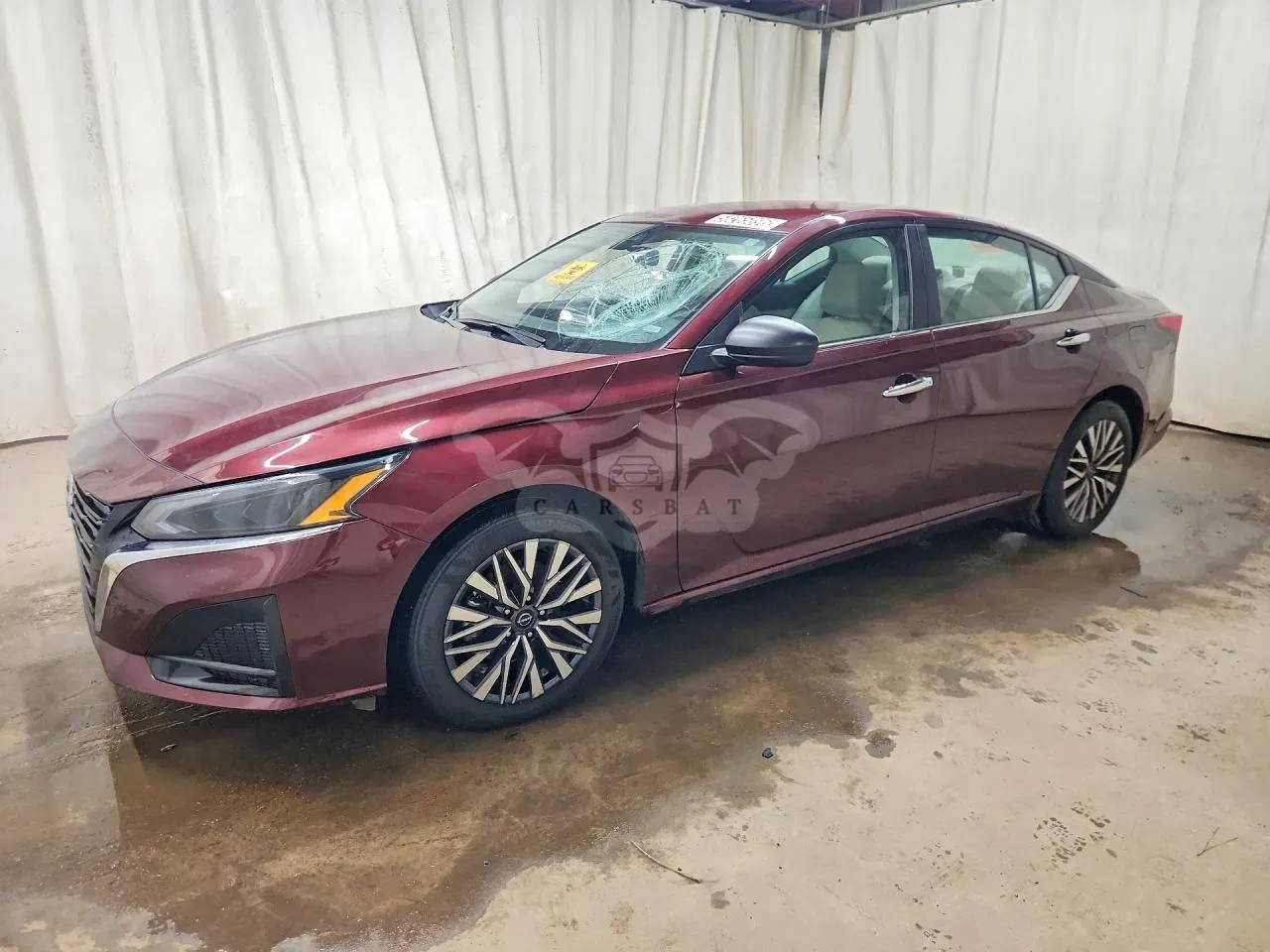 Nissan Altima 2.5L 4 2025