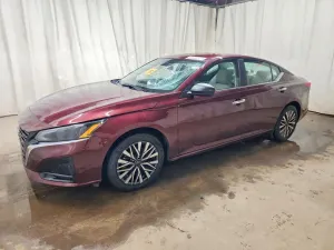 Nissan Altima 2.5L 4 2025