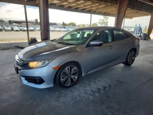 Honda Civic 1.5L 4 2016