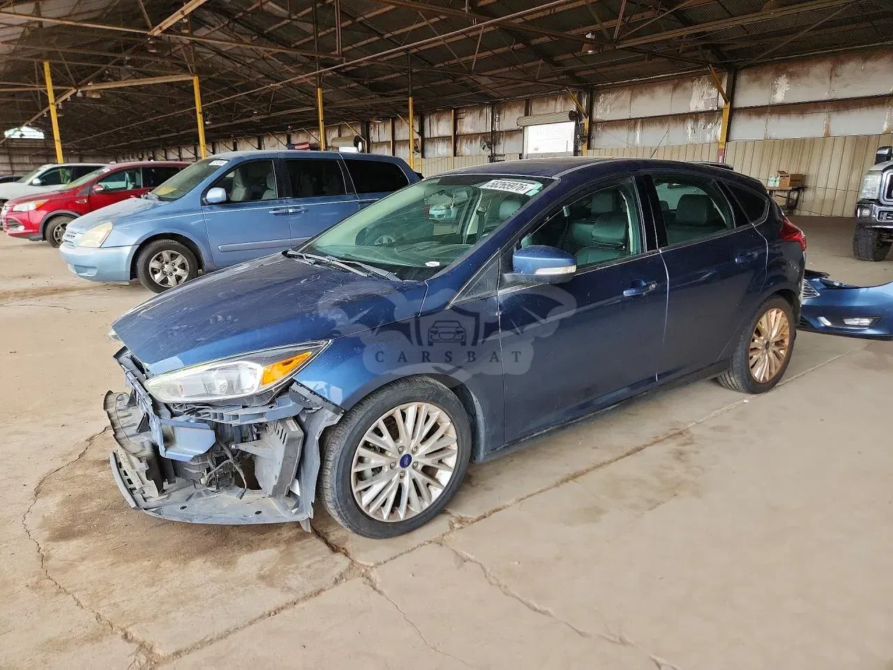 Ford Focus 2.0L 4 2018