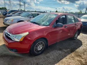 Ford Focus 2.0L 4 2010