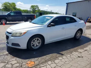 Chevrolet Malibu 2.5L 4 2014