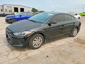 Hyundai Elantra 2.0L 4 2018