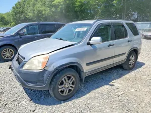 Honda CR-V 2.4L 4 2002
