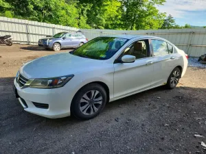 Honda Accord 2.4L 4 2015