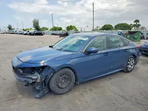 Honda Civic 2.0L 4 2025