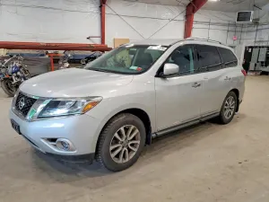 Nissan Pathfinder 3.5L 6 2013