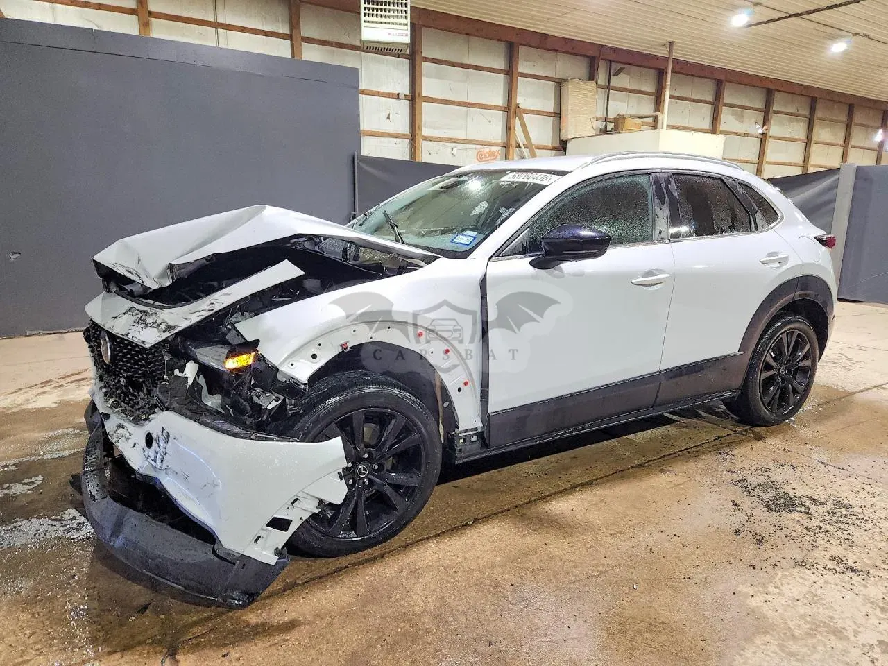 Mazda CX-30 2.5L 4 2024