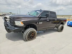 RAM 2500 6.7L 6 2016