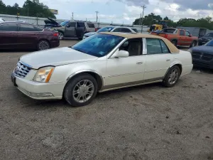 Cadillac DTS 4.6L 8 2008