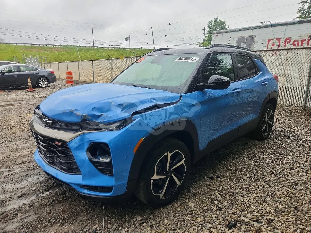 Chevrolet Trailblazer 1.3L 3 2023