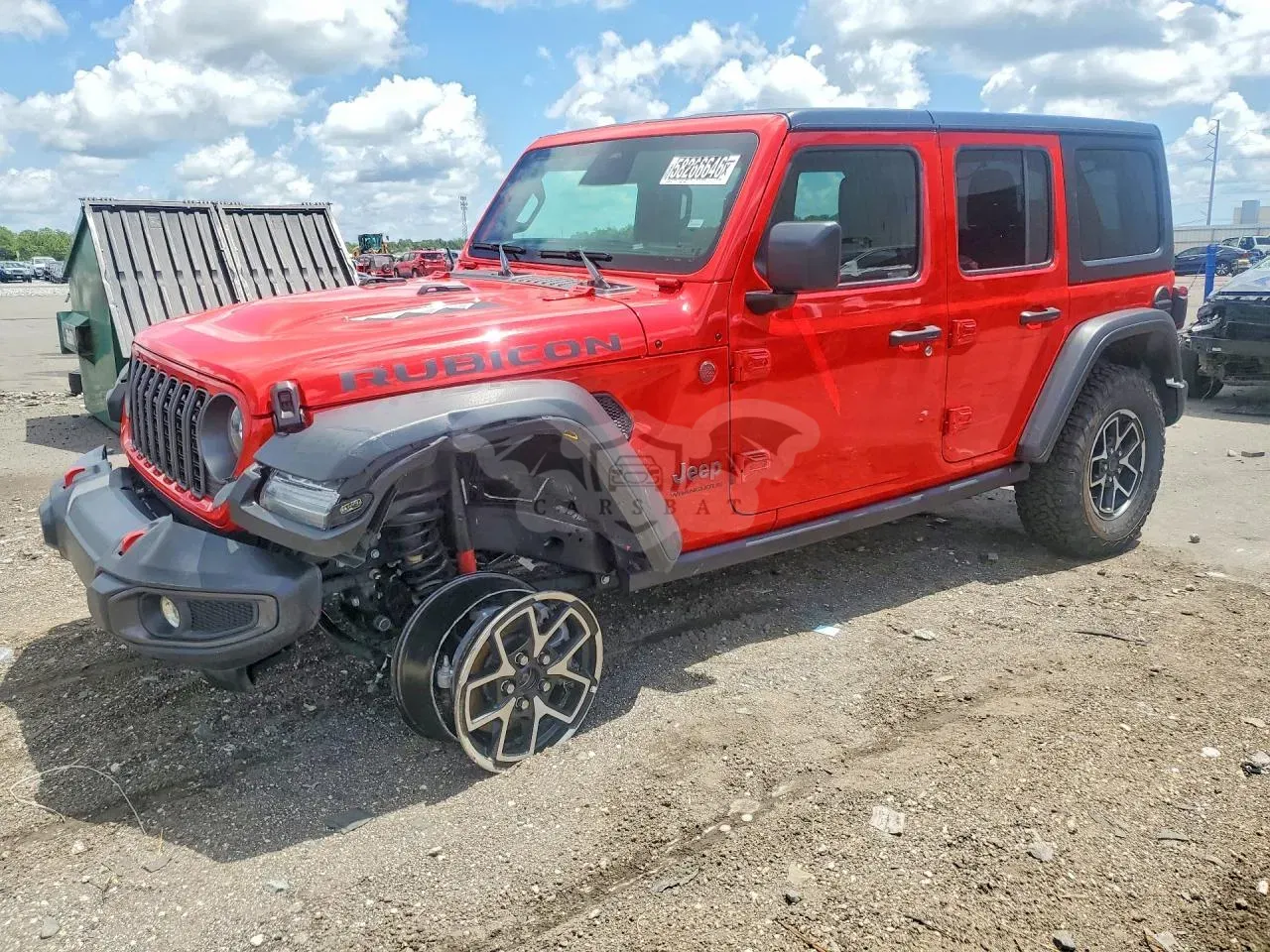 Jeep Wrangler 3.6L 6 2026