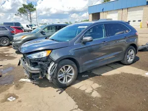 Ford Edge 2.0L 4 2019