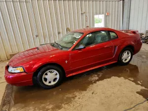 Ford Mustang 3.8L 6 2001