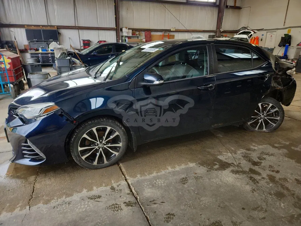 Toyota Corolla 1.8L 4 2017