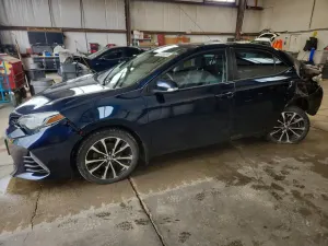 Toyota Corolla 1.8L 4 2017