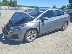 Chevrolet Cruze 1.4L 4 2019