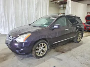 Nissan Rogue 2.5L 4 2011