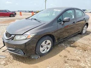 Honda Civic 1.8L 4 2013