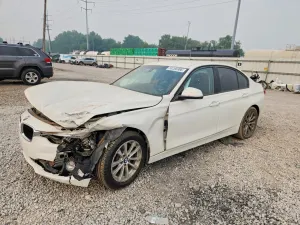 BMW 3 Series 2.0L 4 2018