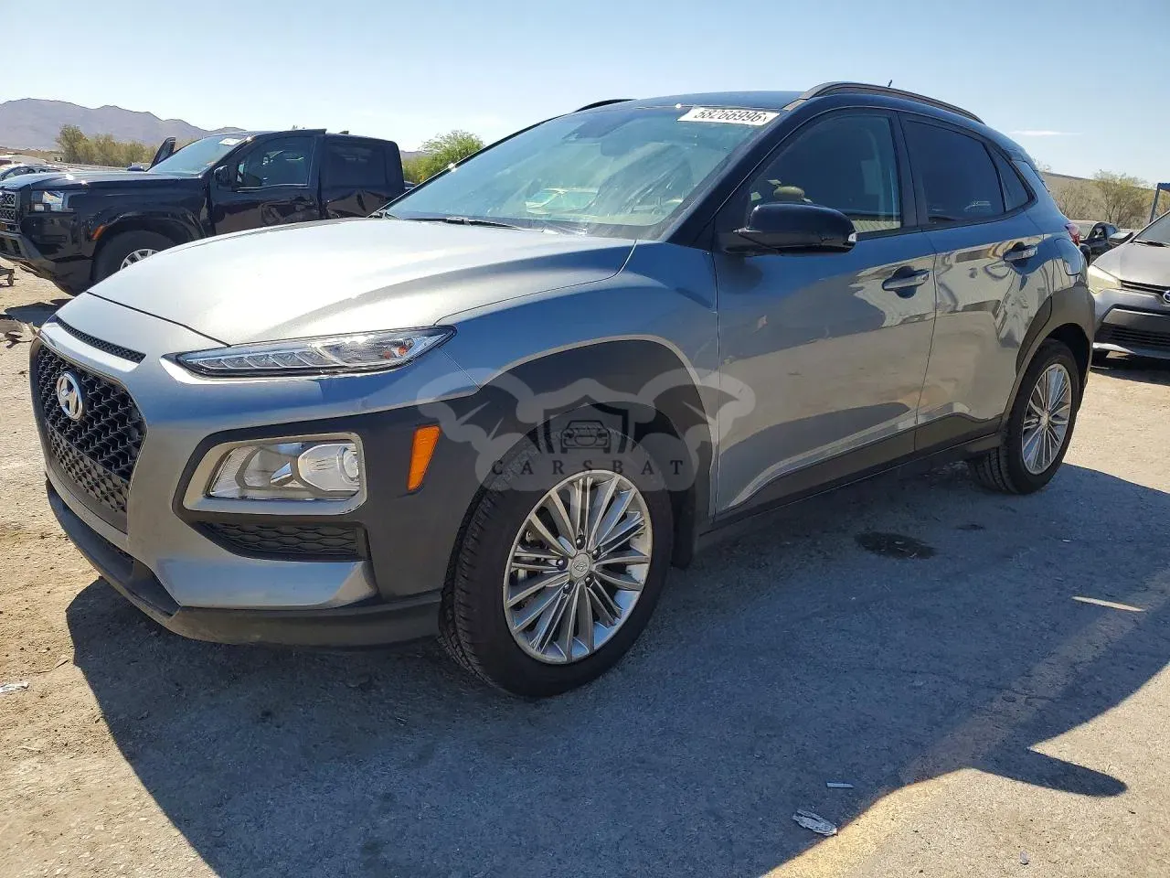 Hyundai Kona 2.0L 4 2019