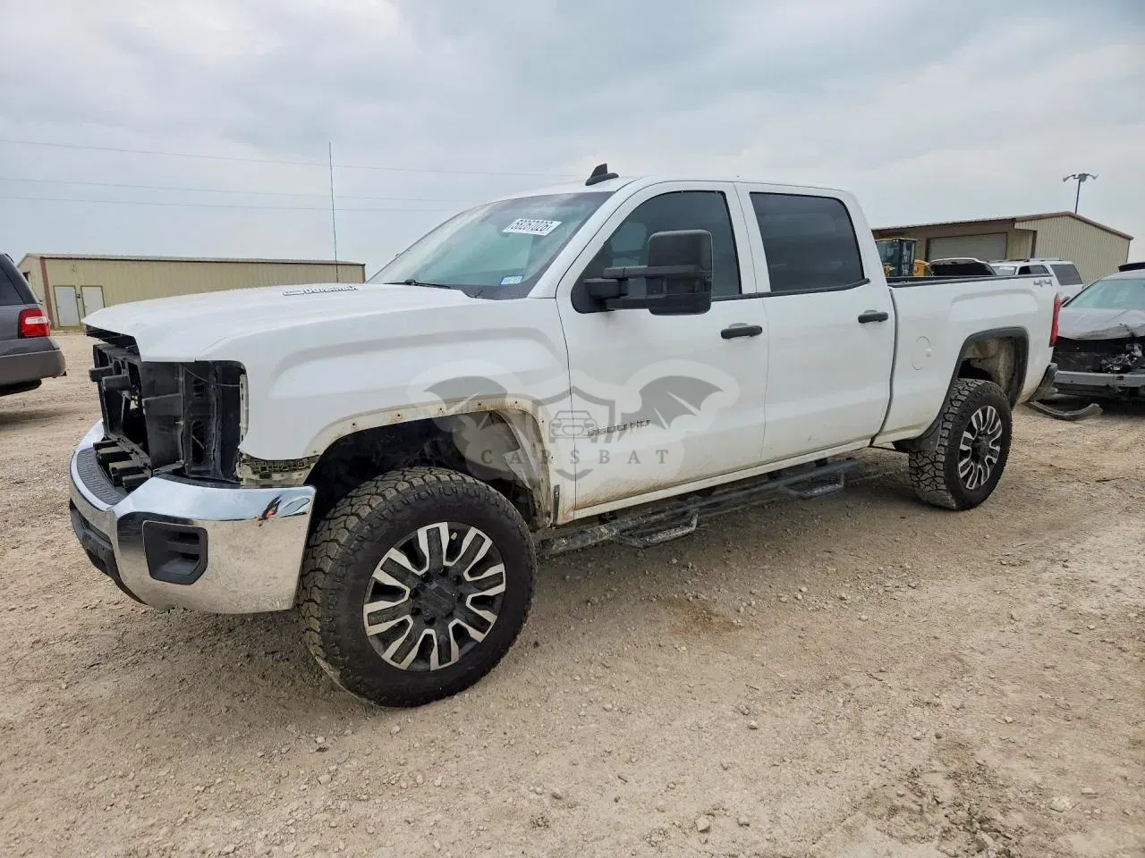 GMC Sierra 6.6L 8 2015