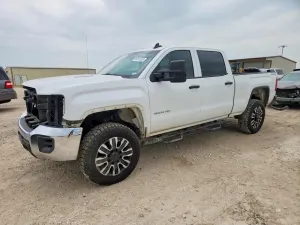 GMC Sierra 6.6L 8 2015