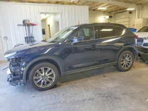 Mazda CX-5 2.5L 4 2020