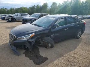 Hyundai Sonata 2.4L 4 2015