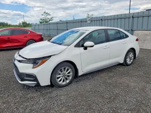 Toyota Corolla 2.0L 4 2022