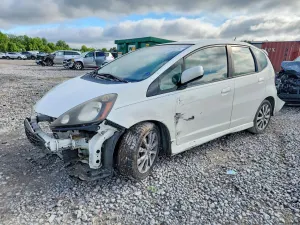 Honda Fit 1.5L 4 2013