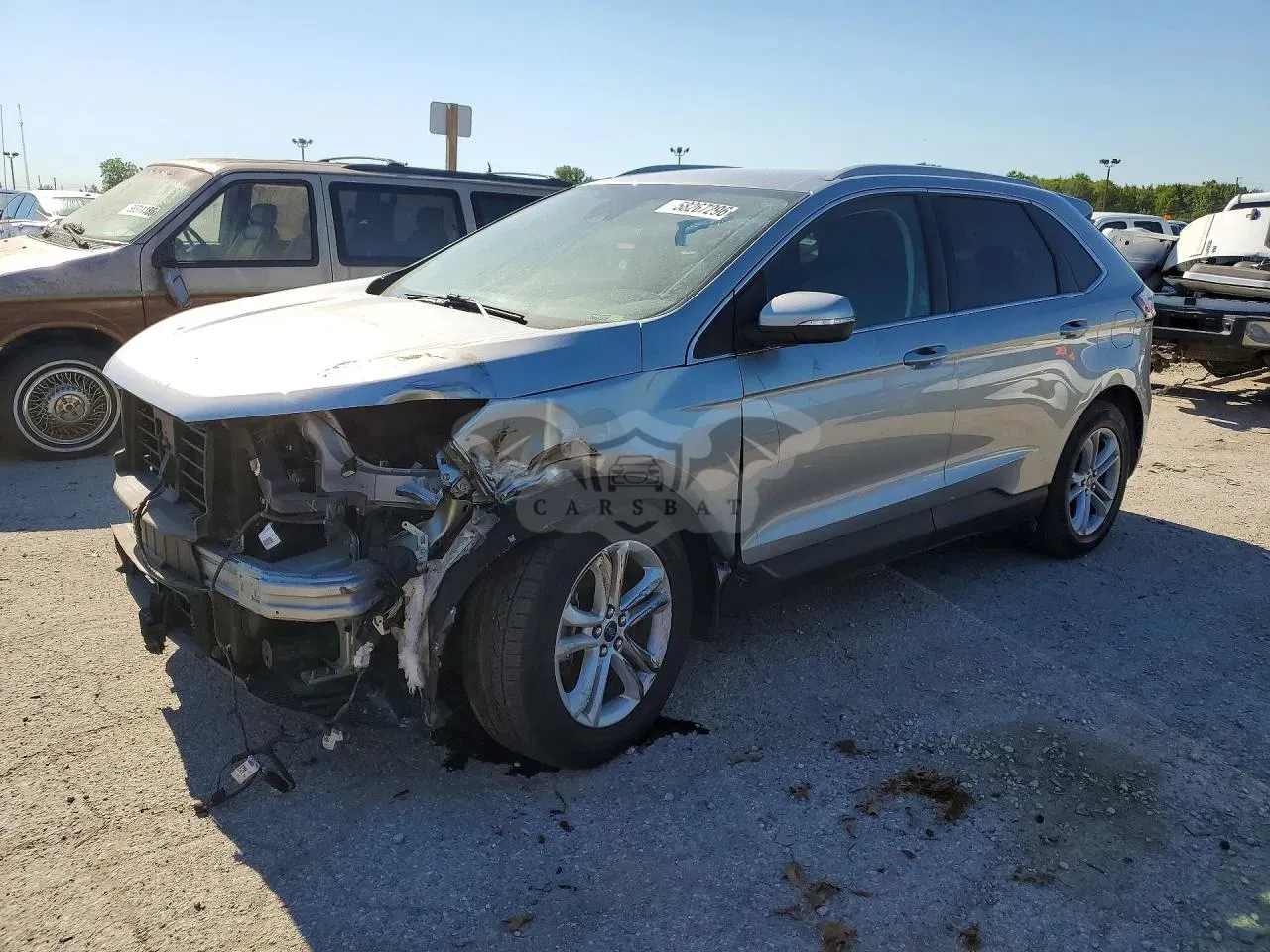 Ford Edge 2.0L 4 2020