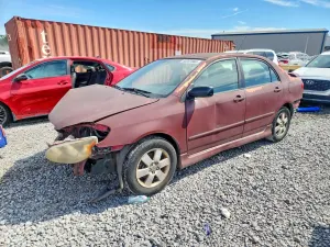 Toyota Corolla 1.8L 4 2006