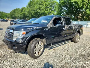 Ford F-150 3.5L 6 2014