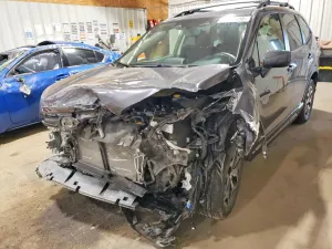Subaru Forester 2.5L 4 2023